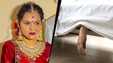 ಗರ್ಭಿಣಿ ಪತ್ನಿಯ ಕೊಲೆ: ಆತ್ಮಹತ್ಯೆಯ ನಾಟಕವಾಡಿದ ಪತಿ