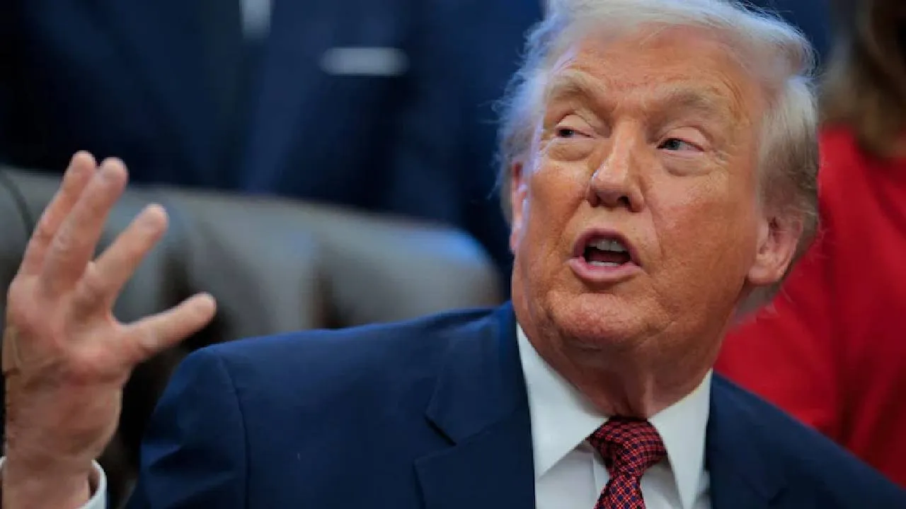 Vishwavani Editorial: ಅಮೆರಿಕ ಅಧ್ಯಕ್ಷರ ಹುಸಿ ಸಂಭ್ರಮ