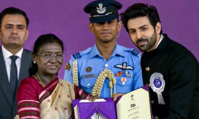 ಅಪಾಯಕಾರಿ ಉತ್ಪನ್ನ ಪ್ರಚಾರ ಮಾಡಬೇಡಿ; ನಟ-ನಟಿಯರಿಗೆ ರಾಷ್ಟ್ರಪತಿ ಕರೆ