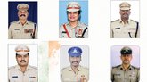 ಕರ್ನಾಟಕದ 18 ಪೊಲೀಸ್‌ ಅಧಿಕಾರಿಗಳು, ಸಿಬ್ಬಂದಿಗೆ ರಾಷ್ಟ್ರಪತಿ ಪದಕ ಘೋಷಣೆ