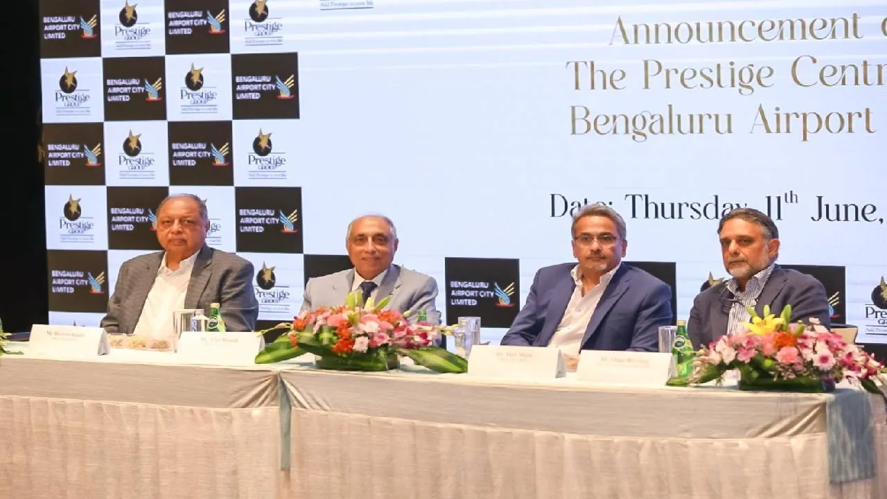 Prestige Group