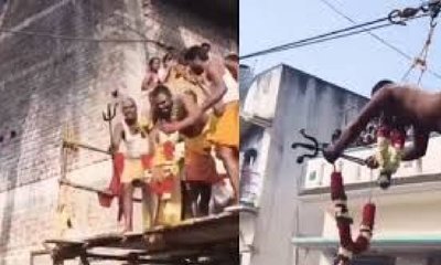 ಈ ಪುರೋಹಿತನ ವಿಡಿಯೊ ನೋಡಿ ಬಿದ್ದ ಬಿದ್ದು ನಕ್ಕ ನೆಟ್ಟಿಗರು