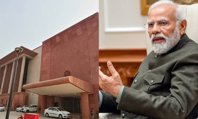 ಪ್ರಧಾನಿ ಮೋದಿಯಿಂದ "ಸೇವಾ ತೀರ್ಥ" ಲೋಕಾರ್ಪಣೆ