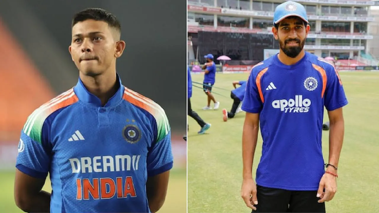 ಟೀಮ್‌ ಇಂಡಿಯಾಕ್ಕೆ ಪ್ರಿನ್ಸ್‌ ಯಾದವ್‌ ಪದಾರ್ಪಣೆ; ಬ್ಯಾಟಿಂಗ್‌ನಲ್ಲಿ ಜೈಸ್ವಾಲ್‌ ಫೇಲ್‌