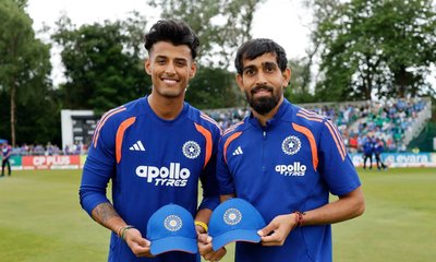 2ನೇ ಟಿ20ಯಲ್ಲೂ ವೈಭವ್‌ ಸೂರ್ಯವಂಶಿಗಿಲ್ಲ ಅವಕಾಶ