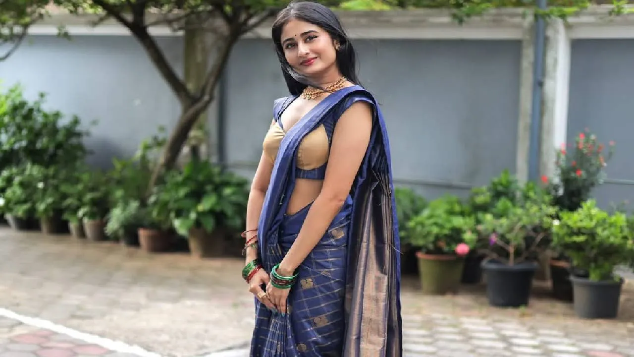 Saree Blouse Fashion 2026: ಸೀರೆಯ ಅತ್ಯಾಕರ್ಷಕ ಲುಕ್‌ಗಾಗಿ ಪ್ರಿನ್ಸೆಸ್‌ ಕಟ್‌ ಬ್ಲೌಸ್‌ ಧರಿಸಿ - Image 3