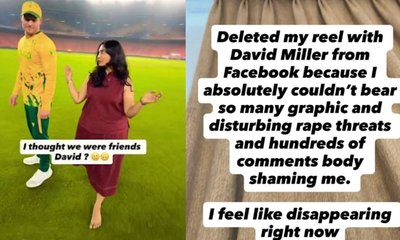 ಇನ್‌ಫ್ಲುಯೆನ್ಸರ್‌ ಪ್ರಿಂಸಿ ಪಾರಿಖ್‌ಗೆ ಅತ್ಯಾಚಾರದ ಬೆದರಿಕೆ!