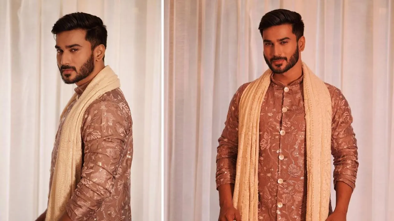 Ugadi Fashion 2026: ಹಬ್ಬದ ಮೆನ್ಸ್ ಎಥ್ನಿಕ್ ಇಮೇಜ್‌ಗೆ ಇಲ್ಲಿವೆ ಐಡಿಯಾ - Image 5