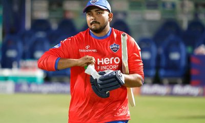 ಸೈಯದ್ ಮುಷ್ತಾಕ್ ಅಲಿ ಟ್ರೋಫಿ; ಮಹಾರಾಷ್ಟ್ರ ತಂಡಕ್ಕೆ ಪೃಥ್ವಿ ಶಾ ನಾಯಕ