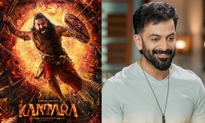 ʼಕಾಂತಾರ: ಚಾಪ್ಟರ್‌ 1ʼ ಅಖಾಡಕ್ಕೆ ಪೃಥ್ವಿರಾಜ್‌ ಎಂಟ್ರಿ