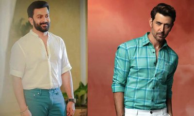 ಹೊಂಬಾಳೆ ಫಿಲ್ಮ್ಸ್‌-ಹೃತಿಕ್‌ ರೋಷನ್‌ ಚಿತ್ರಕ್ಕೆ ಪೃಥ್ವಿರಾಜ್‌ ನಿರ್ದೇಶನ?