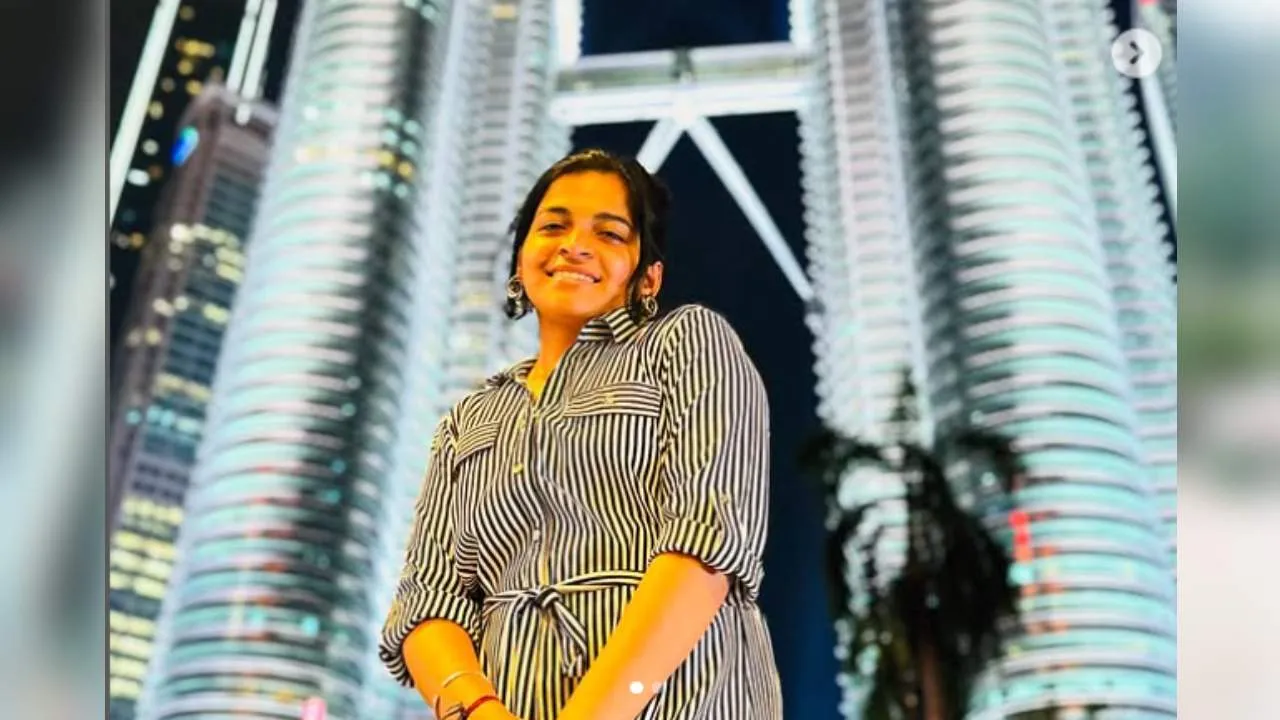 Prithwi Bhat: ಹನಿಮೂನ್​ಗೆ ಮಲೇಷ್ಯಾಕ್ಕೆ ಹಾರಿದ ಪೃಥ್ವಿ ಭಟ್: ಫೋಟೋ ನೋಡಿ - Image 2