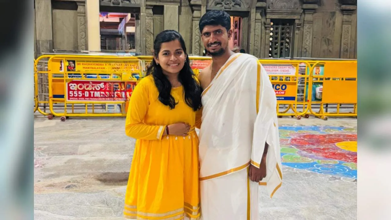Prithwi Bhat: ಹನಿಮೂನ್​ಗೆ ಮಲೇಷ್ಯಾಕ್ಕೆ ಹಾರಿದ ಪೃಥ್ವಿ ಭಟ್: ಫೋಟೋ ನೋಡಿ - Image 1
