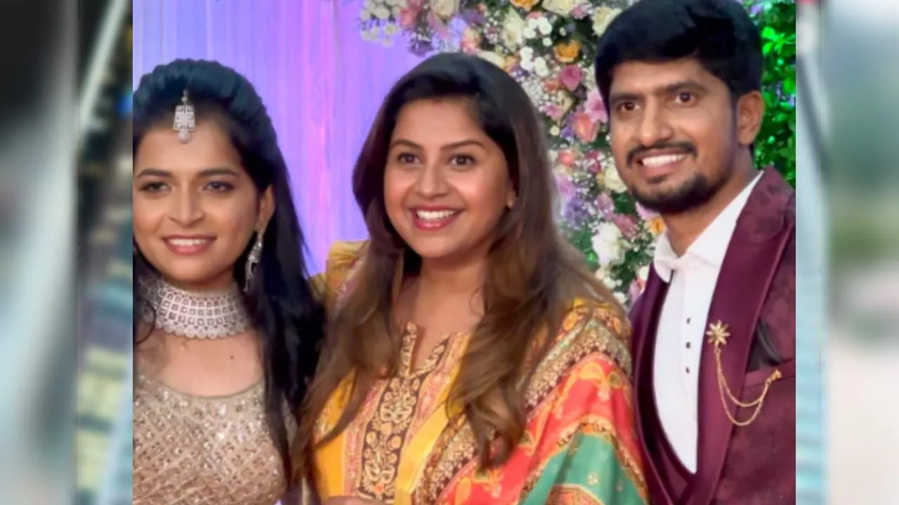 Prithwi Bhat: ಹನಿಮೂನ್​ಗೆ ಮಲೇಷ್ಯಾಕ್ಕೆ ಹಾರಿದ ಪೃಥ್ವಿ ಭಟ್: ಫೋಟೋ ನೋಡಿ - Image 5