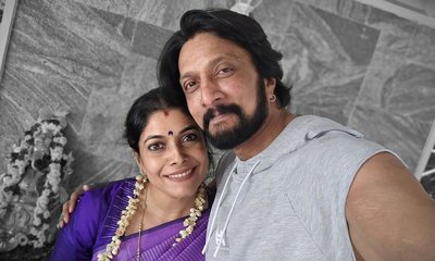 ಅಂಗ-ಅಂಗಾಂಶ ದಾನ ಮಾಡಿದ ನಟ ಸುದೀಪ್‌ ಪತ್ನಿ ಪ್ರಿಯಾ
