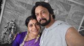 ಅಂಗ-ಅಂಗಾಂಶ ದಾನ ಮಾಡಿದ ನಟ ಸುದೀಪ್‌ ಪತ್ನಿ ಪ್ರಿಯಾ