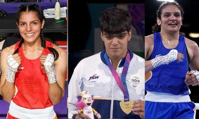 CWG 2026: ಸಾಕ್ಷಿ ಮಲಿಕ್‌, ಪ್ರಿಯಾ ಘಂಘಾಸ್‌, ಅರುಂಧತಿಗೆ ಚಿನ್ನದ ಪದಕ!