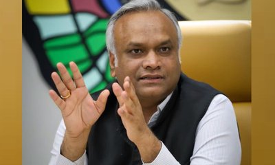 ನಾಳೆ ರಾಜ್ಯ ಸಚಿವ ಸಂಪುಟ ವಿಸ್ತರಣೆ ಆಗುತ್ತೆ: ಸಚಿವ ಪ್ರಿಯಾಂಕ್ ಖರ್ಗೆ