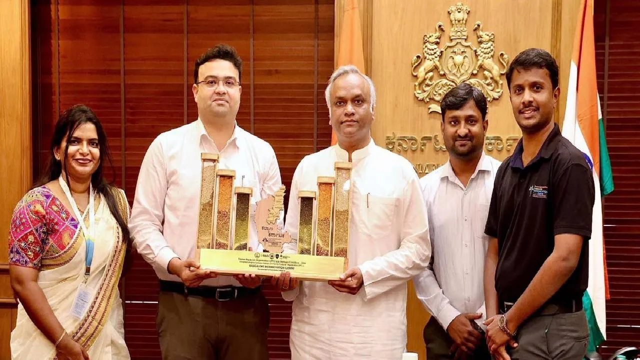 Priyank Kharge