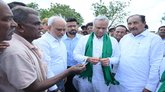 ಬರ, ಬೆಳೆ ಹಾನಿ ಕುರಿತು ಸಚಿವ ಸಂಪುಟ‌ ಸಭೆಯಲ್ಲಿ ಚರ್ಚೆ: ಪ್ರಿಯಾಂಕ್ ಖರ್ಗೆ