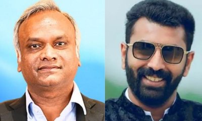 ಗೃಹ ಸಚಿವ ಪ್ರಿಯಾಂಕ್ ಖರ್ಗೆ, ನಲಪಾಡ್‌ಗೆ ಜಾಮೀನು ಮಂಜೂರು