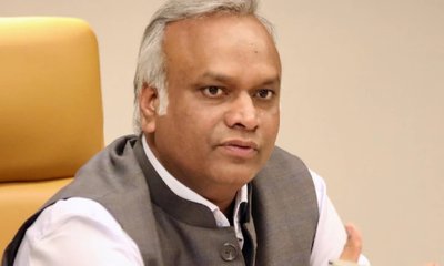 ವಂದೇ ಮಾತರಂ ವಿವಾದ: ಬಿಜೆಪಿ ನಾಯಕರಿಗೆ ಸವಾಲ್‌ ಹಾಕಿದ ಪ್ರಿಯಾಂಕ್‌ ಖರ್ಗೆ