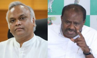 ಬೇರೆಯವರ ಬಳಿ ಆಟ ಆಡಿದಂಗೆ ನನ್ನ ಬಳಿ ಆಡಬೇಡಿ: ಎಚ್‌ಡಿಕೆ