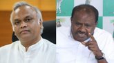 ಬೇರೆಯವರ ಬಳಿ ಆಟ ಆಡಿದಂಗೆ ನನ್ನ ಬಳಿ ಆಡಬೇಡಿ: ಎಚ್‌ಡಿಕೆ