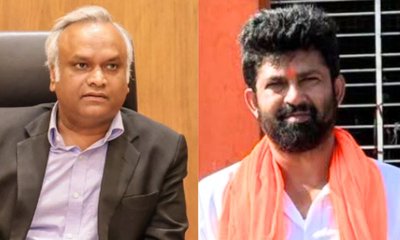 ಪೊಲೀಸ್ ಠಾಣೆಗೆ ನುಗ್ಗಿದ್ರೆ ಸೀದಾ ಪರಪ್ಪನ ಅಗ್ರಹಾರಕ್ಕೆ ಕಳಿಸ್ತೀವಿ
