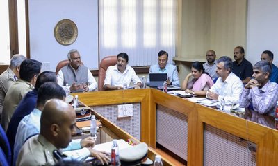 ಸಂಚಾರಿ ನಿಯಮ ಉಲ್ಲಂಘನೆಗೆ ಕಡಿವಾಣ ಹಾಕಲು ಕಠಿಣ ಕ್ರಮ