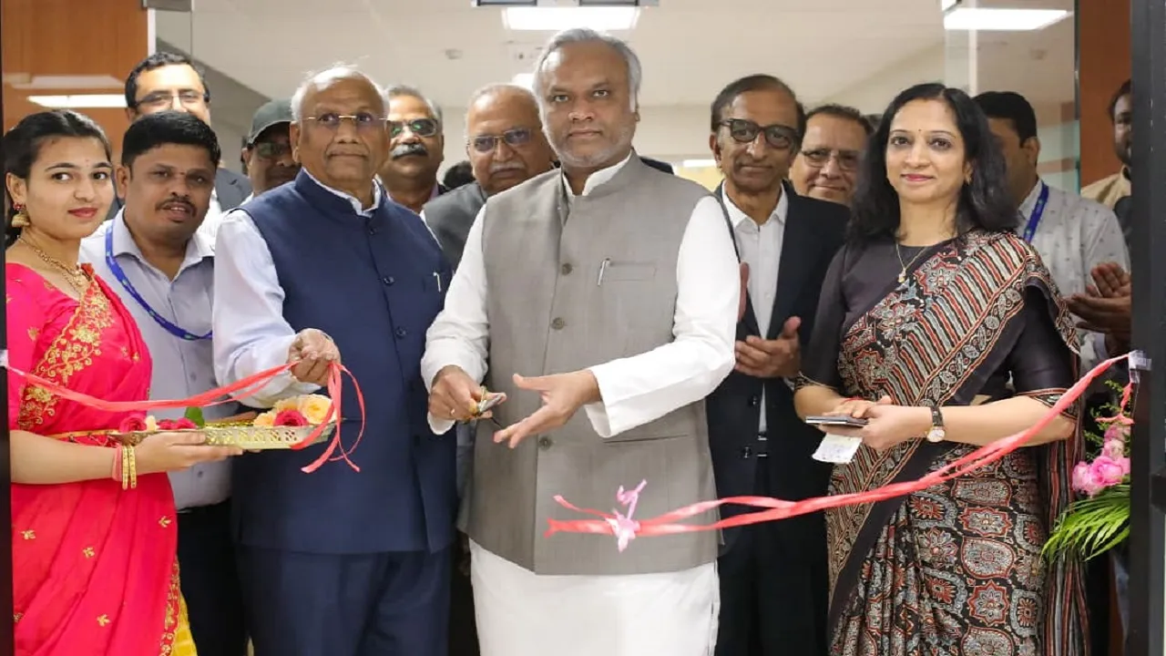 Minister Priyank Kharge: ಬೆಂಗಳೂರಿನಲ್ಲಿ ಬಾಹ್ಯಾಕಾಶ ತಂತ್ರಜ್ಞಾನ ಶ್ರೇಷ್ಠತಾ ಕೇಂದ್ರ ಉದ್ಘಾಟನೆ