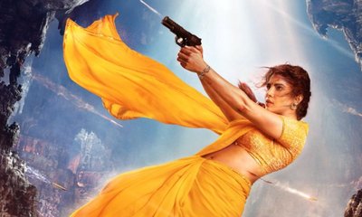 ರಾಜಮೌಳಿ ಚಿತ್ರದಲ್ಲಿ ಪ್ರಿಯಾಂಕಾ ಚೋಪ್ರಾ; ಫಸ್ಟ್‌ ಲುಕ್‌ ಔಟ್‌!