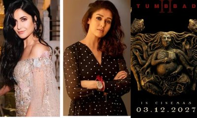 ಹಾರರ್‌ ಚಿತ್ರ 'ತುಂಬಾಡ್ 2'ನಲ್ಲಿ ಯಾರು ನಾಯಕಿ?