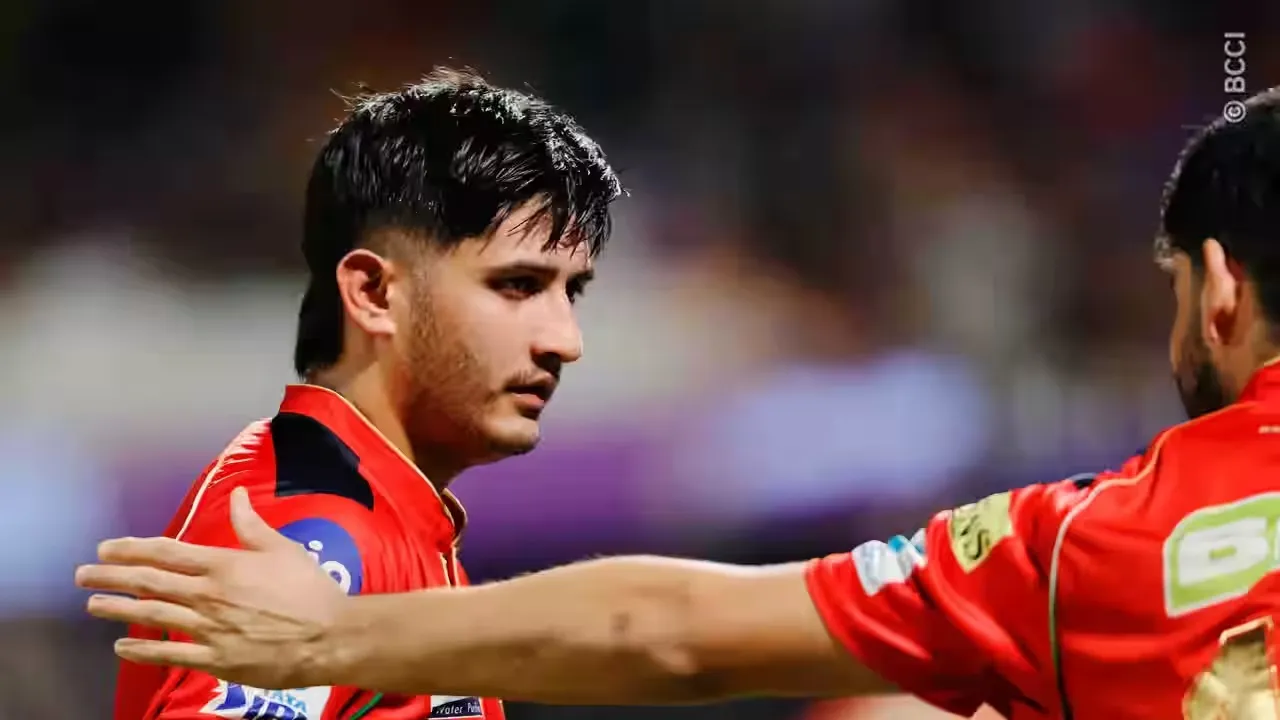 2025ರ ಐಪಿಎಲ್‌ ಟೂರ್ನಿಯಲ್ಲಿ ಅಪರೂಪದ ದಾಖಲೆ ಬರೆದ ಪ್ರಿಯಾಂಶ್‌ ಆರ್ಯ! - Image 2