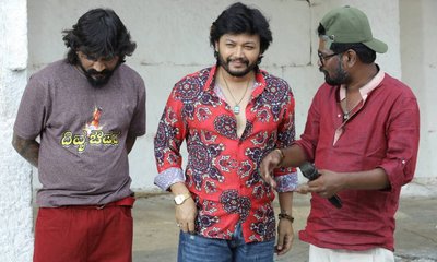 ʼಪ್ರೊಡಕ್ಷನ್ ನಂ 1ʼ ಚಿತ್ರದ ಮೊದಲ ಹಂತದ ಚಿತ್ರೀಕರಣ‌ ಪೂರ್ಣ