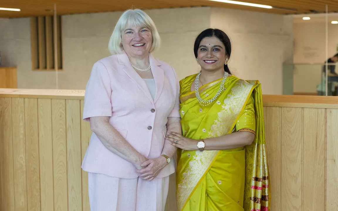 Professor Shirley Thompson
