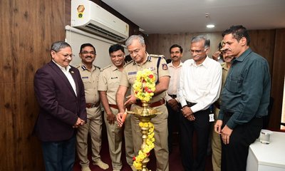 ಪೊಲೀಸ್ ಸಿಬ್ಬಂದಿ ಆರೋಗ್ಯ ಸುಧಾರಣೆಗೆ ‘ಪ್ರಾಜೆಕ್ಟ್ ಖುಷಿ’ಗೆ ಚಾಲನೆ