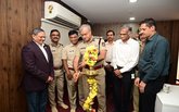 ಪೊಲೀಸ್ ಸಿಬ್ಬಂದಿ ಆರೋಗ್ಯ ಸುಧಾರಣೆಗೆ ‘ಪ್ರಾಜೆಕ್ಟ್ ಖುಷಿ’ಗೆ ಚಾಲನೆ