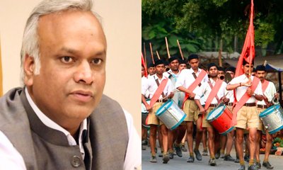 ಆರ್‌ಎಸ್‌ಎಸ್‌ ಚಟುವಟಿಕೆಗೆ ಬ್ರೇಕ್?; ಮಹತ್ವದ ವಿಧೇಯಕಕ್ಕೆ ಸಂಪುಟ ಒಪ್ಪಿಗೆ