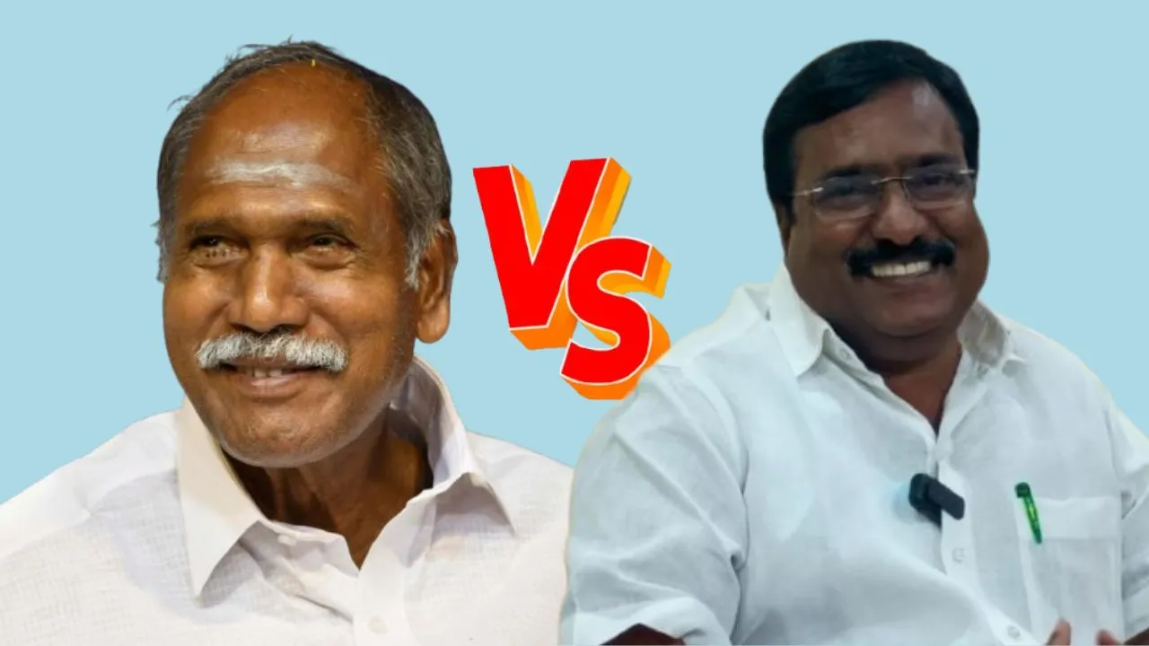 5 ವಿಧಾನಸಭಾ ಚುನಾವಣೆಗಳ ರಿಸಲ್ಟ್‌ ಘೋಷಣೆಗೆ ದಿನಗಣನೆ; ಪಶ್ಚಿಮ ಬಂಗಾಳದಲ್ಲಿ ಟಿಎಂಸಿ ಕೋಟೆಯಲ್ಲಿ ಕಮಲ ಕಮಾಲ್‌? ಕೇರಳಂನಲ್ಲಿ ಎಡರಂಗದ ಆಡಳಿತ ಅಂತ್ಯ? ಟಿವಿಕೆಗೆ ʼವಿಜಯʼ? - Image 5