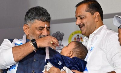 ಎರಡು ಹನಿ ಜೀವ ರಕ್ಷಕ, ಪೋಲಿಯೋ ಮುಕ್ತ ಸಮಾಜಕ್ಕೆ ನಮ್ಮ ಸಂಕಲ್ಪ