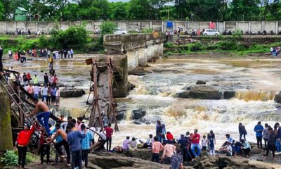 ಇಬ್ಬರ ಮೃತ ದೇಹ ಪತ್ತೆ; ಮುಂದುವರಿದ ರಕ್ಷಣಾ ಕಾರ್ಯಾಚರಣೆ
