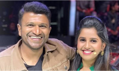 ʻಅಪ್ಪು ಸರ್‌ ನೆನೆದು ಇಂದಿಗೂ ಅಳುತ್ತೇನೆʼ ಎಂದ ನಿರೂಪಕಿ ಅನುಶ್ರೀ