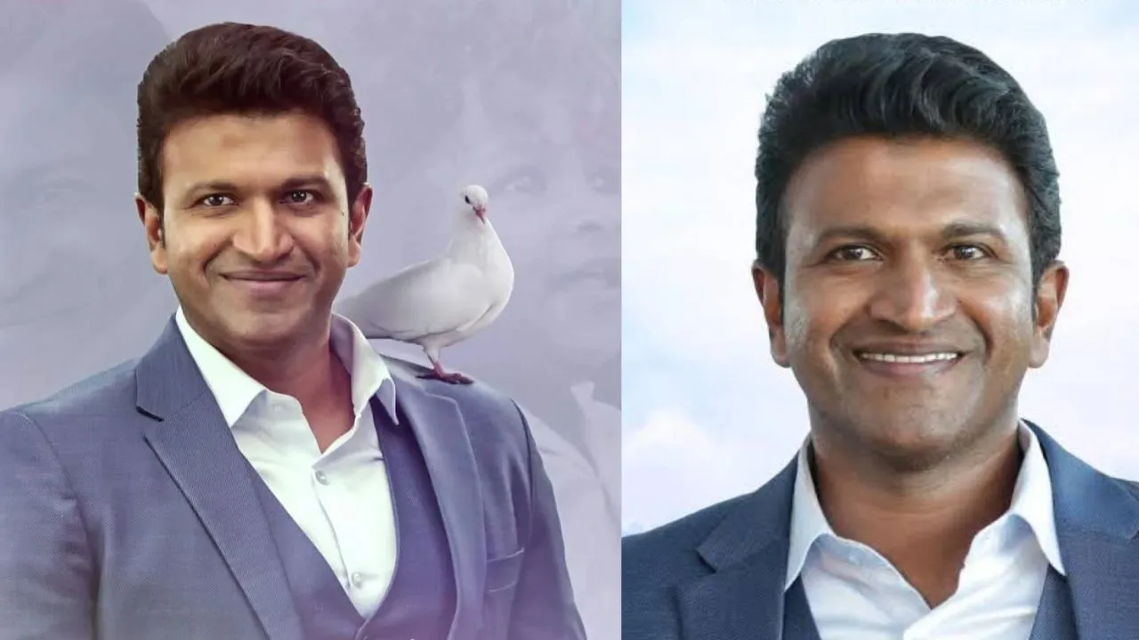 Puneeth Rajkumar : ಪುನೀತ್ ರಾಜ್​​ಕುಮಾರ್ ಪುಣ್ಯಸ್ಮರಣೆ; ಮರೆಯಲಾಗದ ಅಪ್ಪು ನೆನಪು