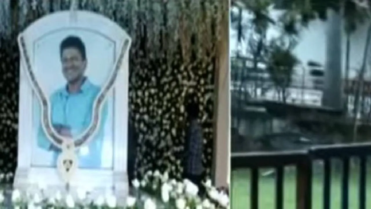 Puneeth Rajkumar: ಅಪ್ಪು ಅಜರಾಮರ! ಪುನೀತ್ ರಾಜ್ ಕುಮಾರ್ ಅವರ ನಾಲ್ಕನೇ ವರ್ಷದ ಪುಣ್ಯಸ್ಮರಣೆ! - Image 1