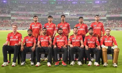 ಯಾರಿಂದಲೂ ಮುರಿಯಲಾಗದ ಪಂಜಾಬ್‌ ಕಿಂಗ್ಸ್‌ನ 3 ದಾಖಲೆಗಳು!