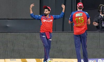 ಆರ್‌ಸಿಬಿಯನ್ನು ಹಿಂದಿಕ್ಕಿ ಅಂಕಪಟ್ಟಿಯಲ್ಲಿ ಅಗ್ರಸ್ಥಾನಕ್ಕೇರಿದ ಪಂಜಾಬ್‌