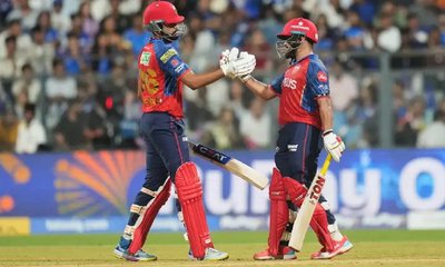 ಮಂಬೈ ಮಣಿಸಿ ಹಲವು ದಾಖಲೆ ಬರೆದ ಪಂಜಾಬ್‌ ಕಿಂಗ್ಸ್‌