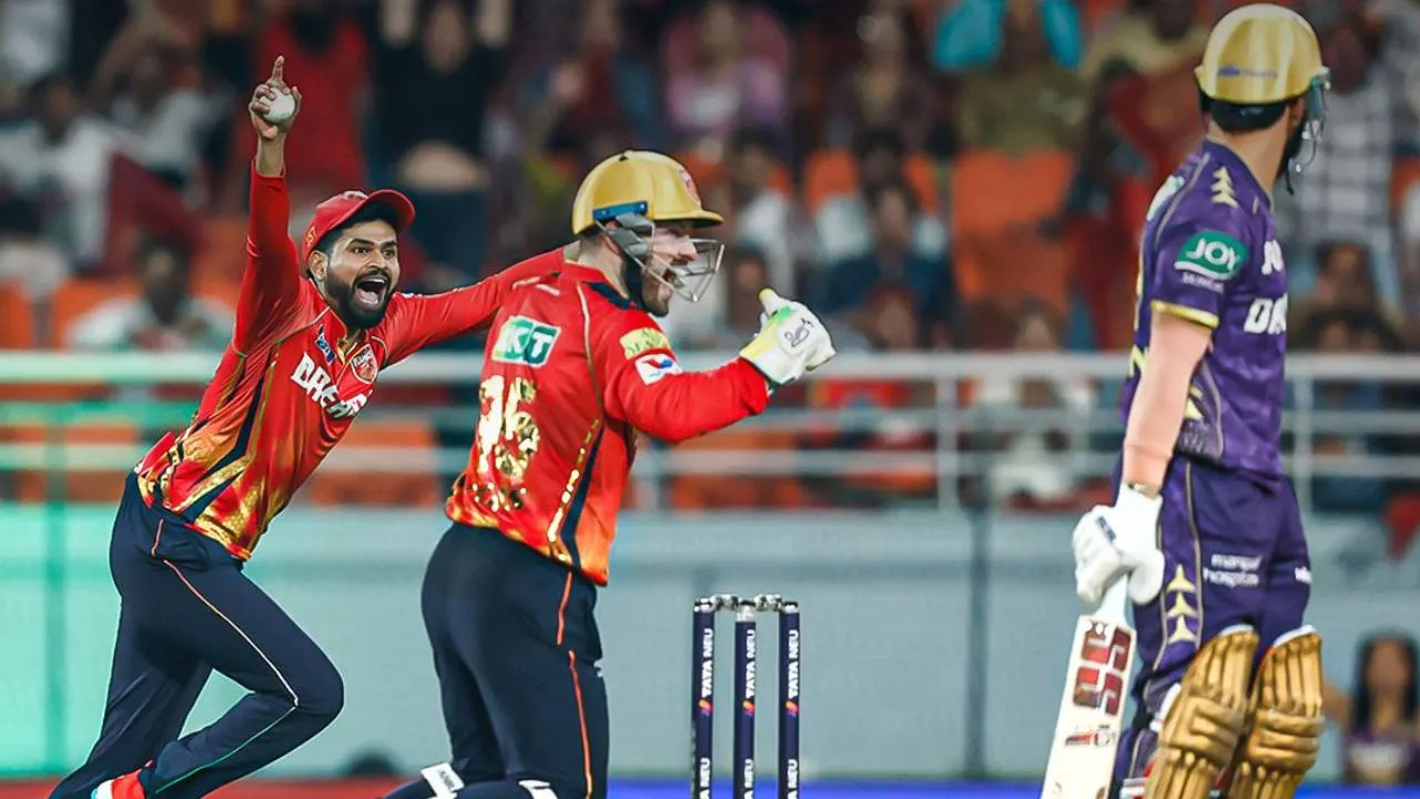IPL 2025: ಭುವನೇಶ್ವರ್‌ ಕುಮಾರ್‌ ದಾಖಲೆ ಸರಿಗಟ್ಟಿದ ನರೈನ್‌ - Image 5