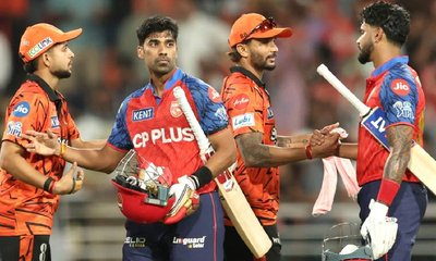 10 ಬಾರಿ 200+ ಮೊತ್ತ ಯಶಸ್ವಿಯಾಗಿ ಬೆನ್ನಟ್ಟಿ ದಾಖಲೆ ಬರೆದ ಪಂಜಾಬ್